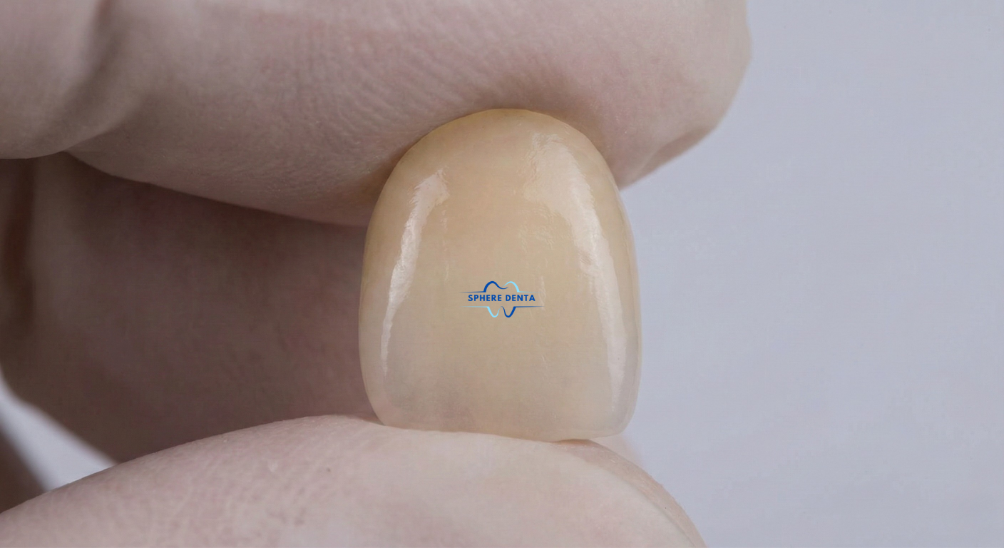 Zirconia Bridge Work