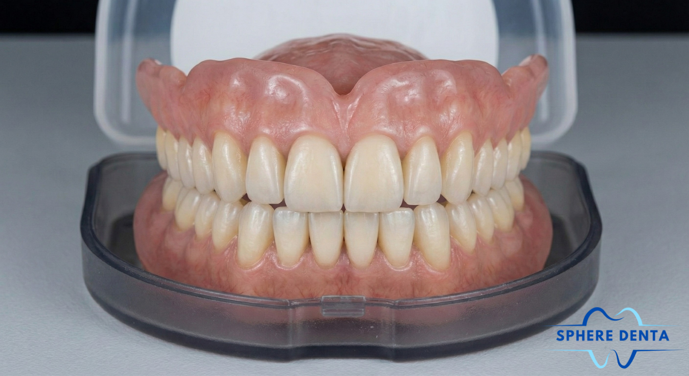 Custom Denture Design