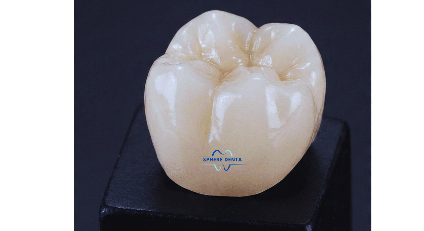 Full Contour Zirconia Crowns