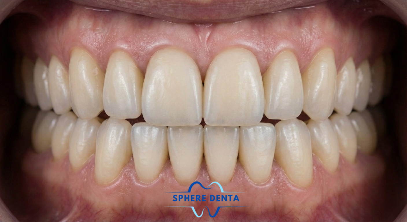 Complete Smile Rehabilitation